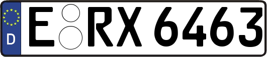E-RX6463