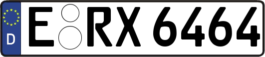 E-RX6464