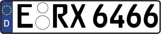 E-RX6466