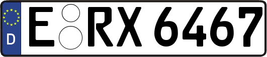 E-RX6467