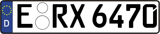 E-RX6470