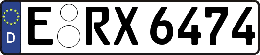 E-RX6474