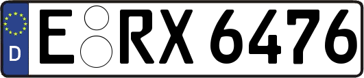 E-RX6476