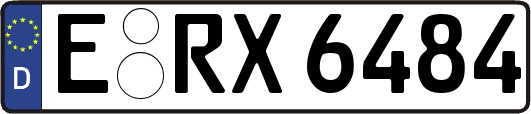 E-RX6484