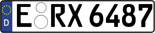 E-RX6487