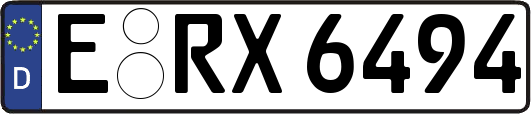 E-RX6494