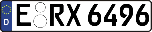 E-RX6496
