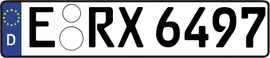 E-RX6497
