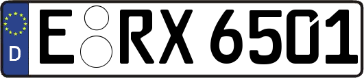 E-RX6501