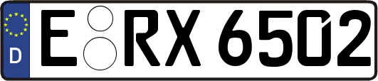 E-RX6502