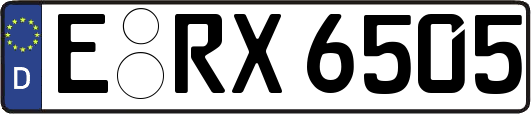 E-RX6505