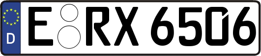 E-RX6506