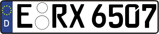 E-RX6507