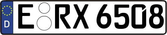 E-RX6508