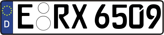 E-RX6509