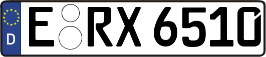 E-RX6510