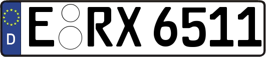 E-RX6511