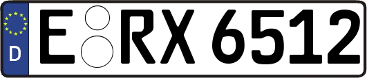 E-RX6512