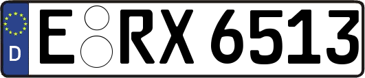 E-RX6513