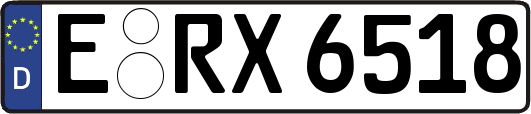 E-RX6518