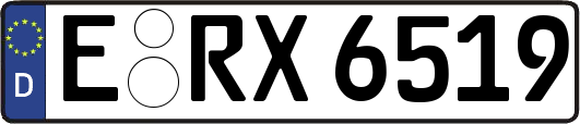 E-RX6519