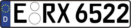 E-RX6522