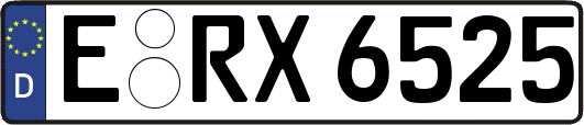 E-RX6525