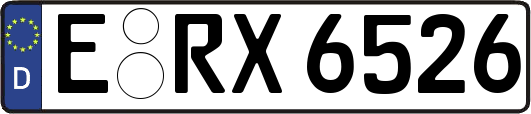 E-RX6526