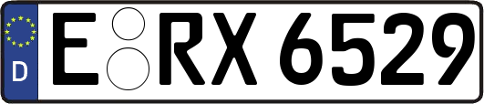 E-RX6529
