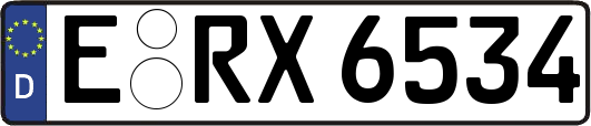 E-RX6534
