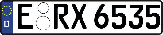 E-RX6535