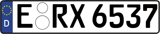 E-RX6537