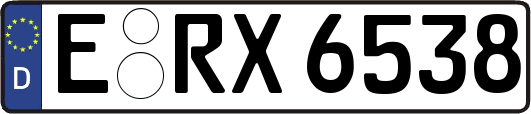 E-RX6538
