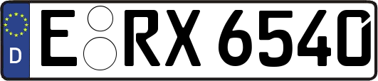 E-RX6540