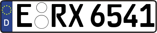 E-RX6541