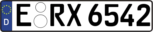 E-RX6542