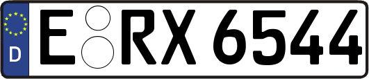 E-RX6544