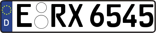 E-RX6545