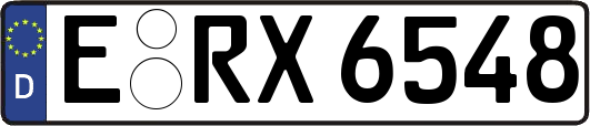 E-RX6548