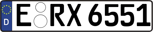 E-RX6551