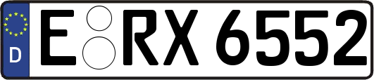 E-RX6552