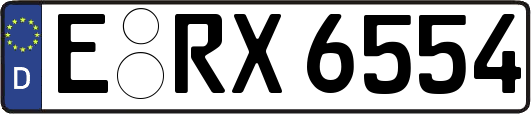 E-RX6554