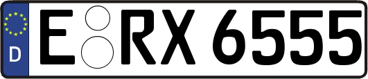 E-RX6555