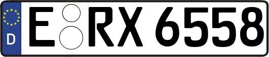 E-RX6558