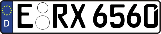 E-RX6560