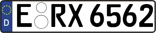 E-RX6562