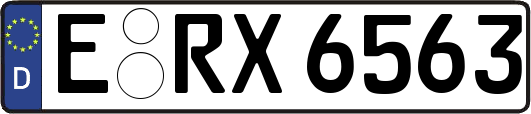 E-RX6563