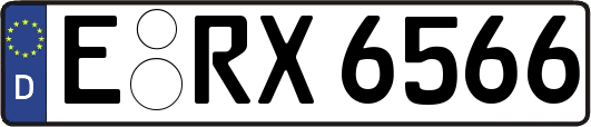 E-RX6566