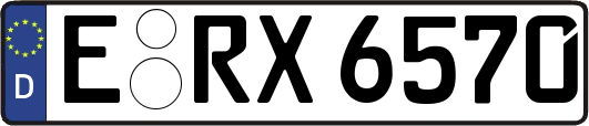 E-RX6570