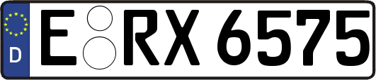 E-RX6575